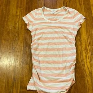 Market&Spruce Maternity Top